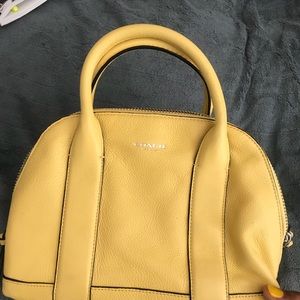 Buy one get one free Authentic Coach Handbag!